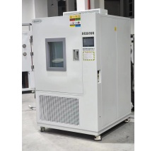 南京高低溫試驗箱
