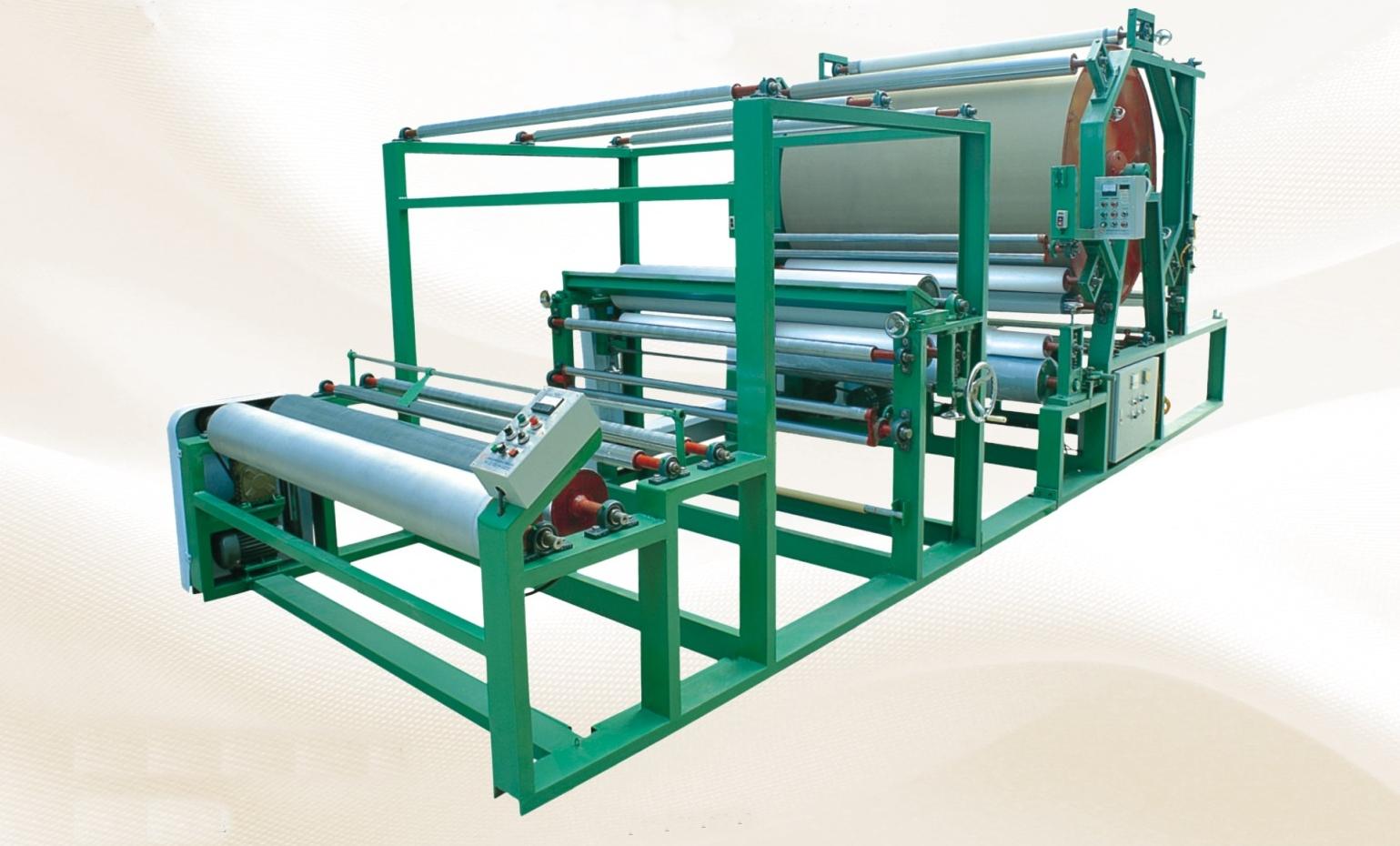 多功能貼合機(jī)（強(qiáng)力膠貼合機(jī)、網(wǎng)帶貼合機(jī)）新機(jī)調(diào)試