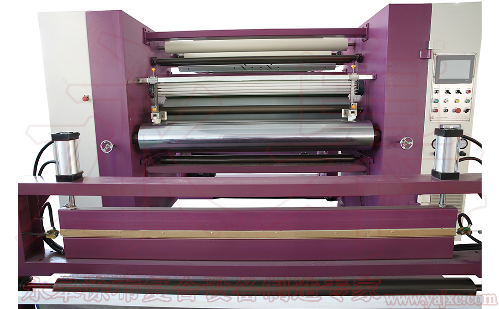 熱熔膠涂布機的涂布環(huán)保技術