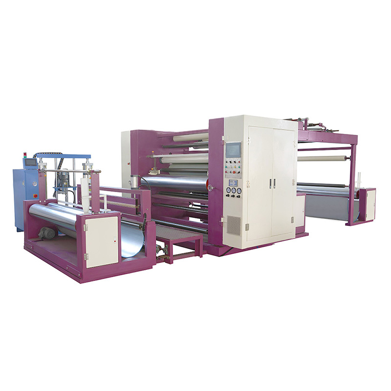 PUR涂布機的安裝調節(jié)