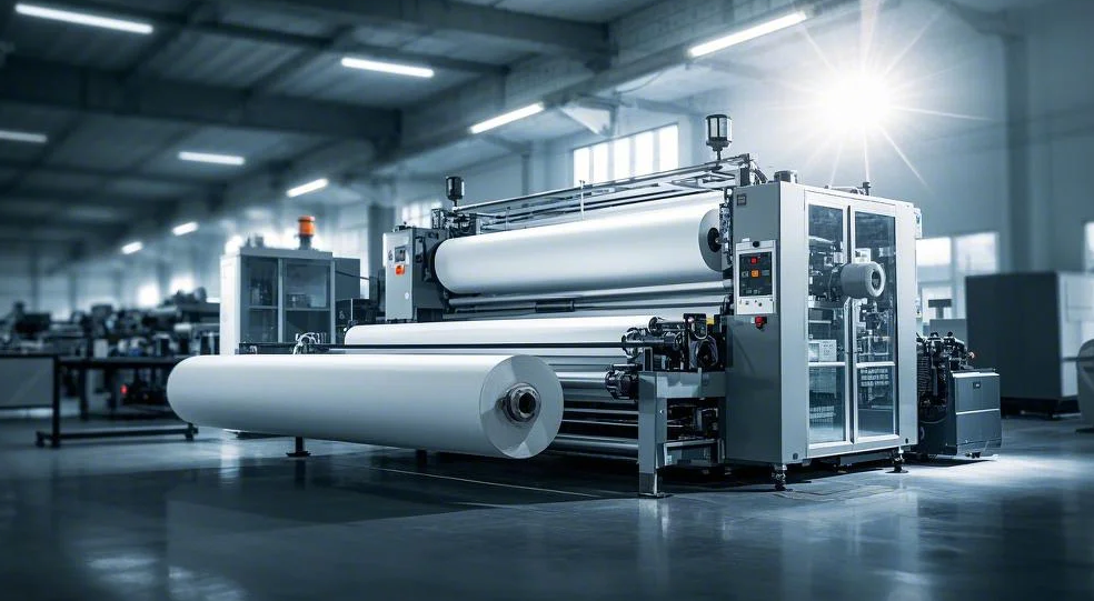 怎樣利用空調為PUR復合機除濕