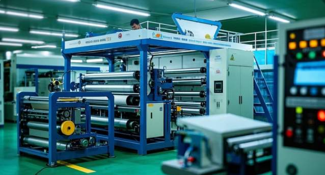 影響涂布機涂布質(zhì)量的關(guān)鍵因素