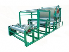 YG-01E立式、強力膠綜合網(wǎng)帶貼合機